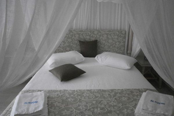 Alkyoni Beach Hotel (Insel Naxos)